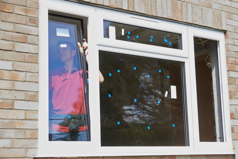 Classic Window Installation