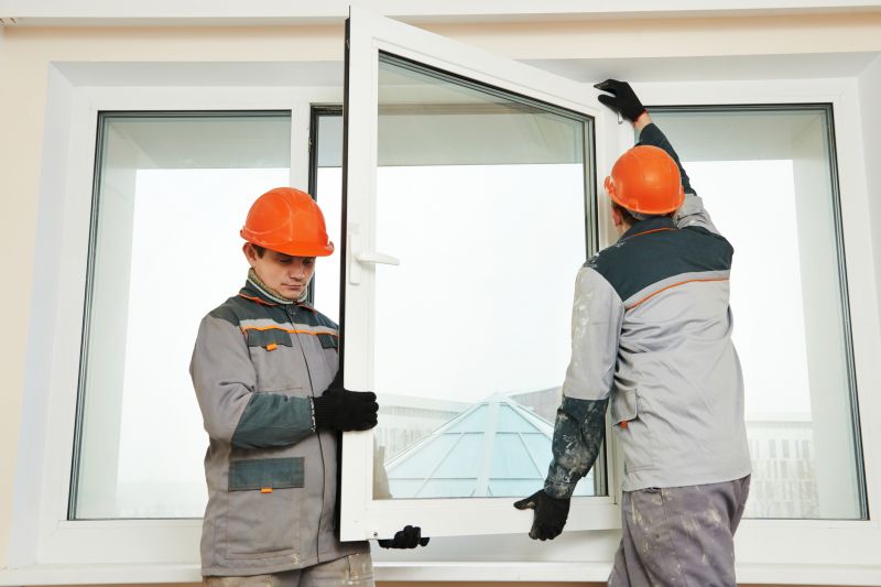 Window Frame Installation